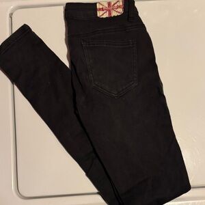 Stylish Black Women's Jeans